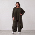 AKH Premium · Trousers · UrbanFlow · 6631 · UrbanKhaki