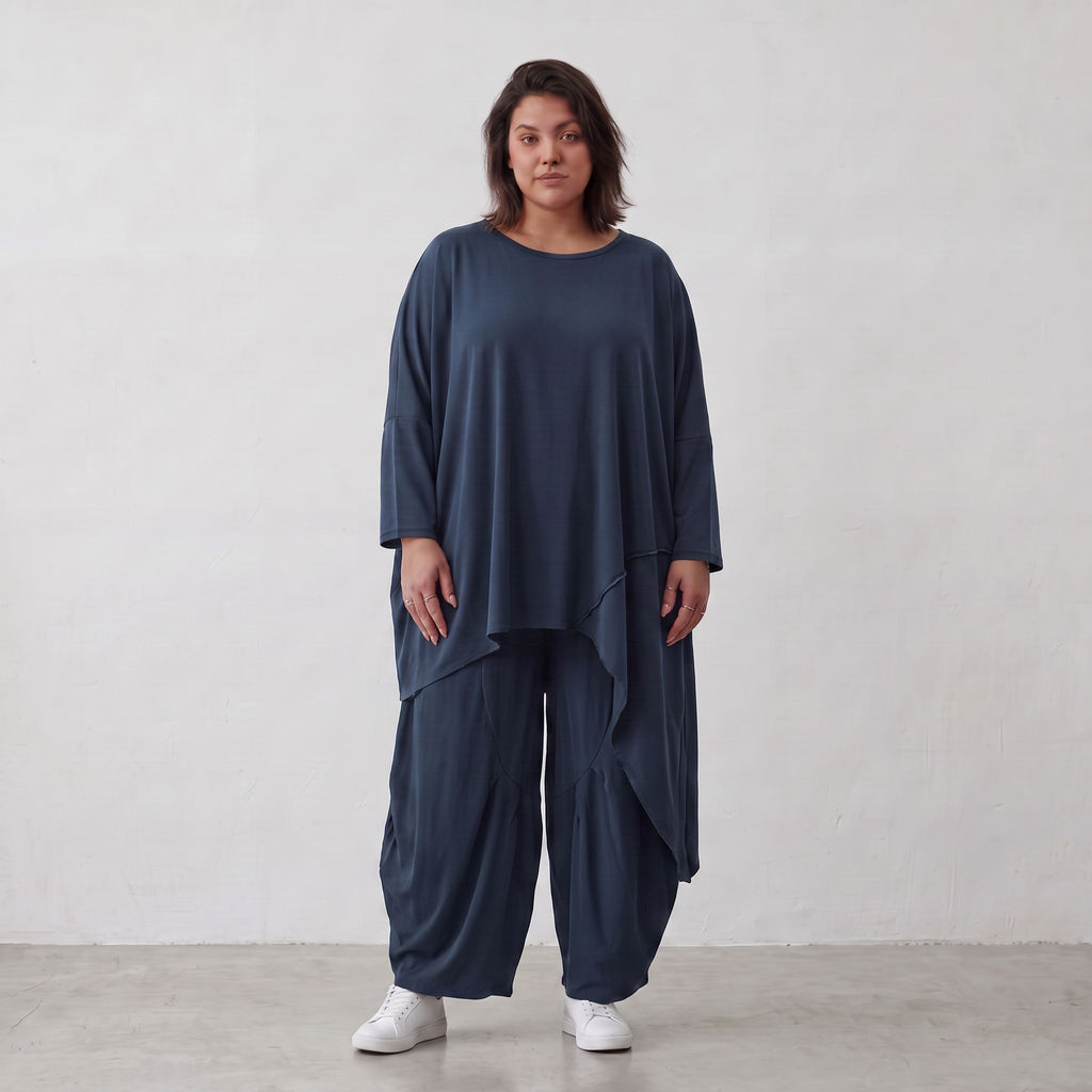 AKH Premium · Trousers · UrbanFlow · 6631 · UrbanPetrol