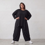 AKH Premium · Trousers · UrbanFlow · 6631 · UrbanBlack