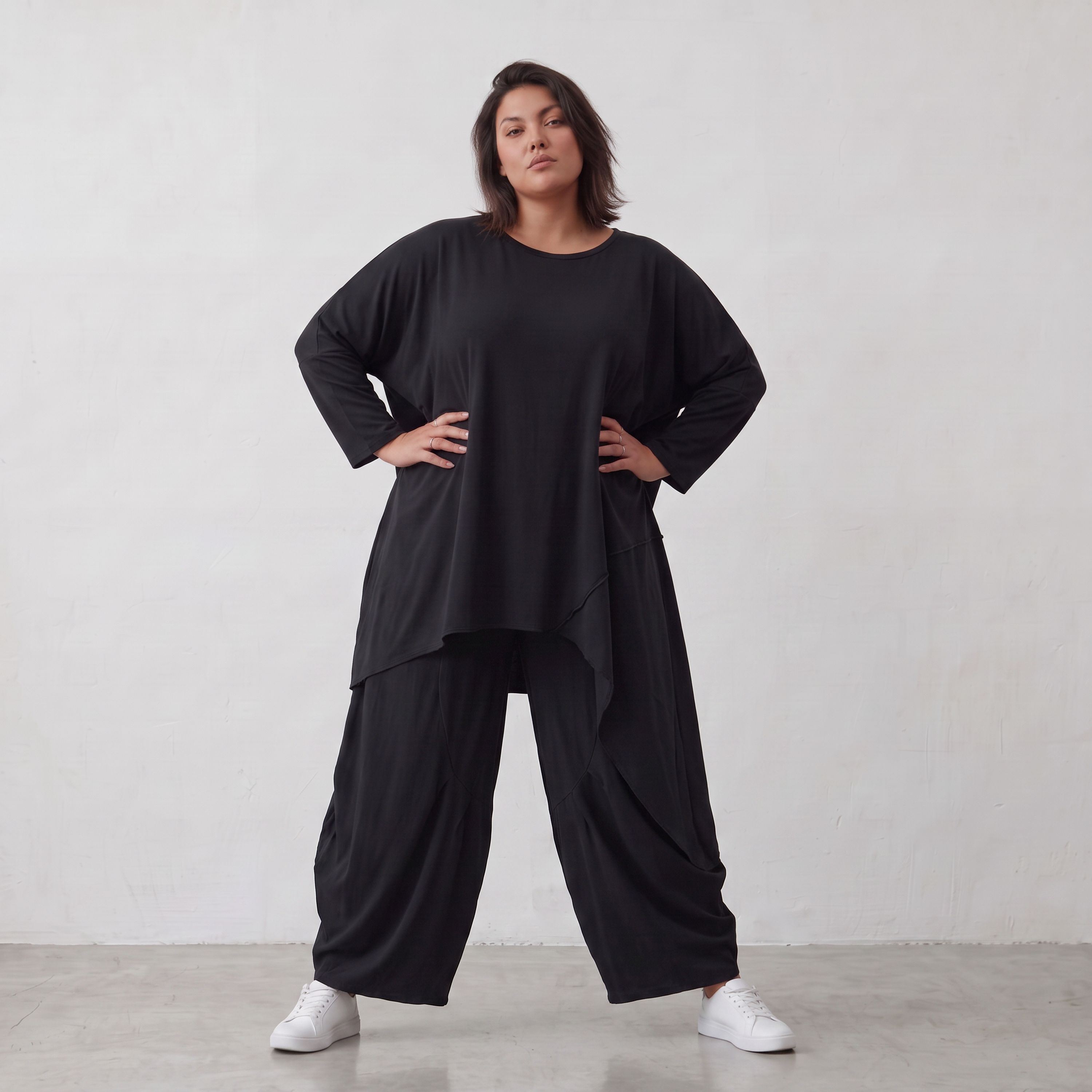 AKH Premium · Hose · UrbanFlow · 6631 · UrbanBlack