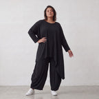 AKH Premium · Trousers · UrbanFlow · 6631 · UrbanBlack