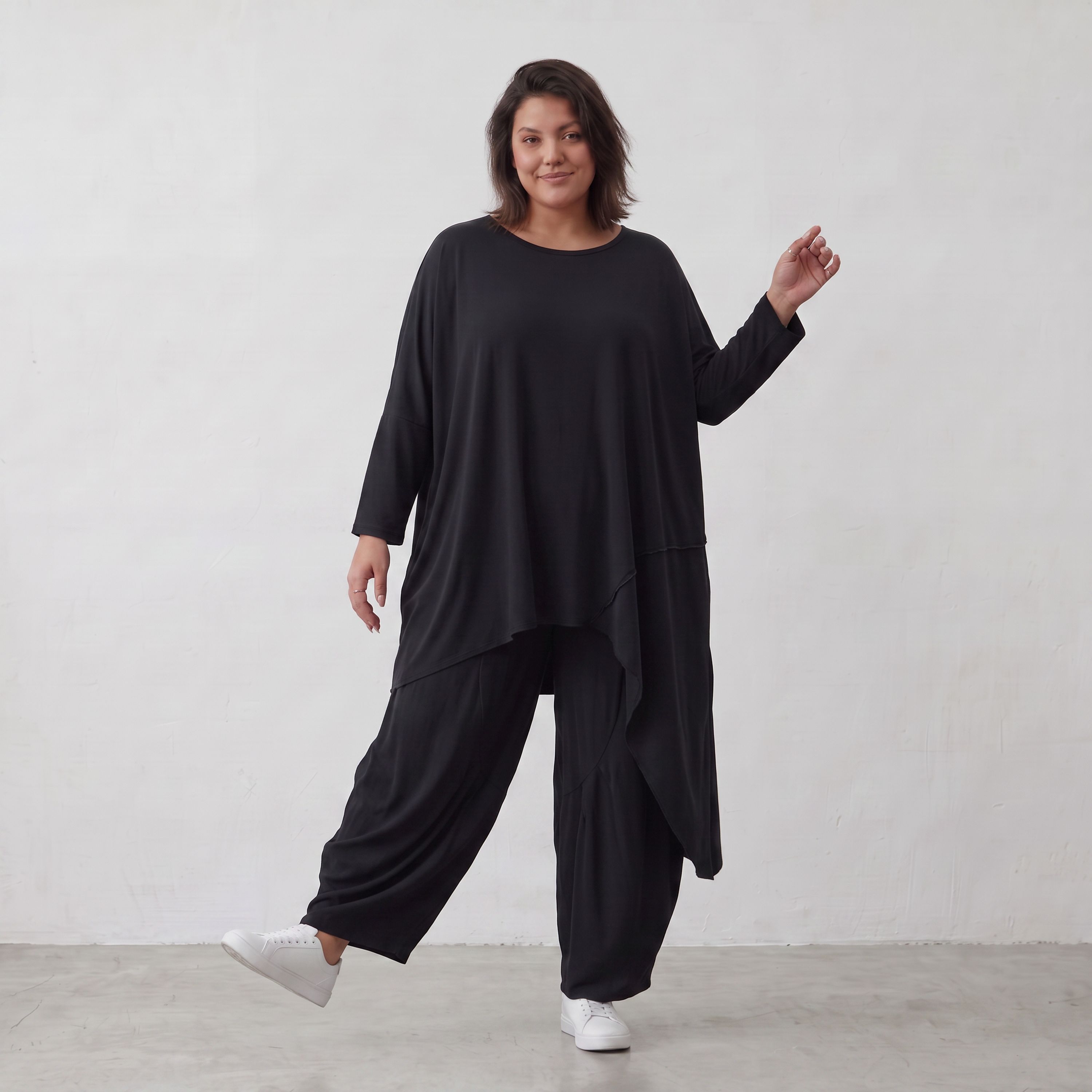 AKH Premium · Hose · UrbanFlow · 6631 · UrbanBlack