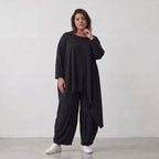 AKH Premium · Trousers · UrbanFlow · 6631 · UrbanBlack