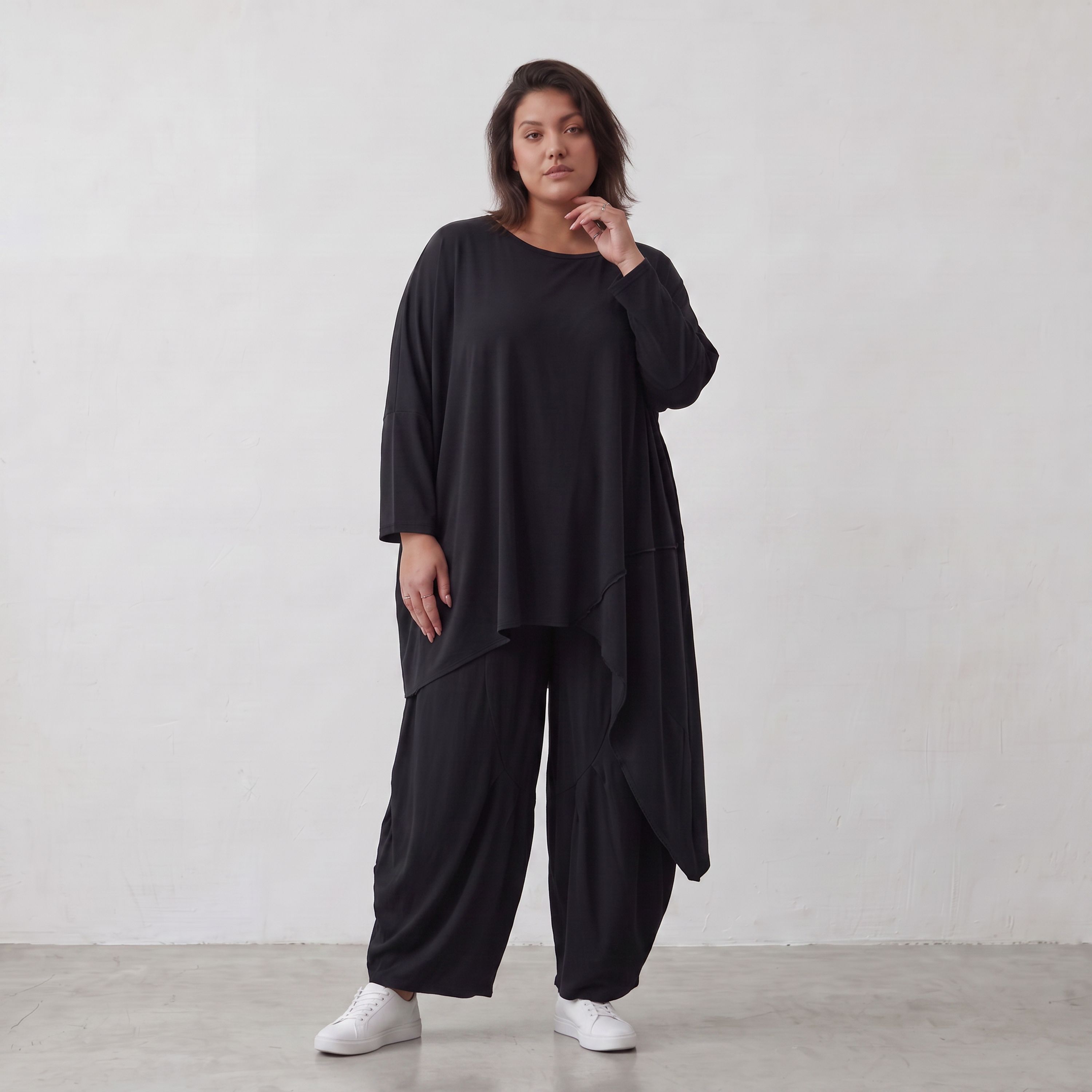 AKH Premium · Hose · UrbanFlow · 6631 · UrbanBlack