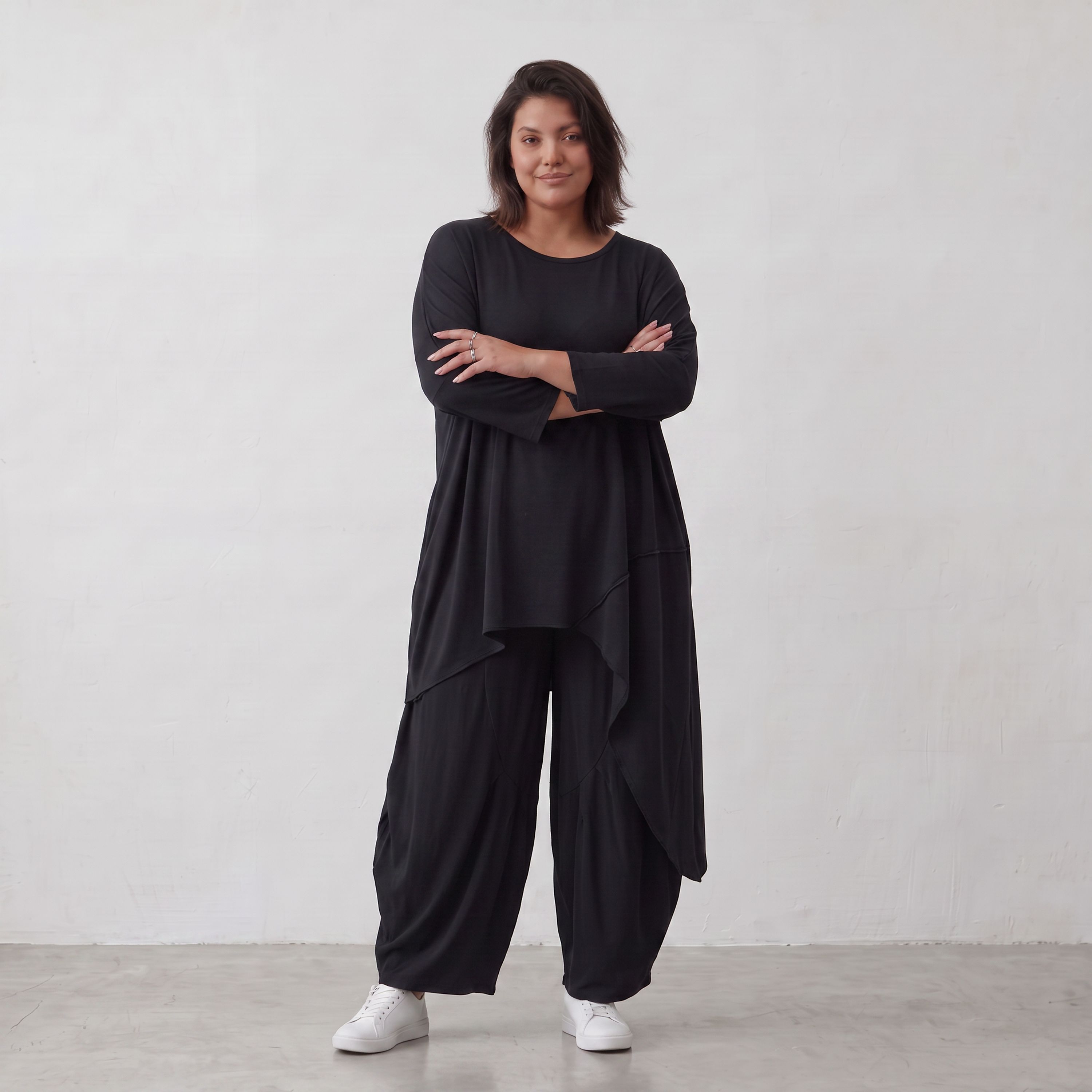 AKH Premium · Hose · UrbanFlow · 6631 · UrbanBlack