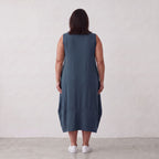 AKH Premium · Kleid · UrbanFlow · 7263 · UrbanPetrol