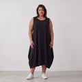AKH Premium · Kleid · UrbanFlow · 7263 · UrbanBlack