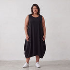 AKH Premium · Kleid · UrbanFlow · 7263 · UrbanBlack
