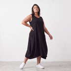 AKH Premium · Kleid · UrbanFlow · 7263 · UrbanBlack