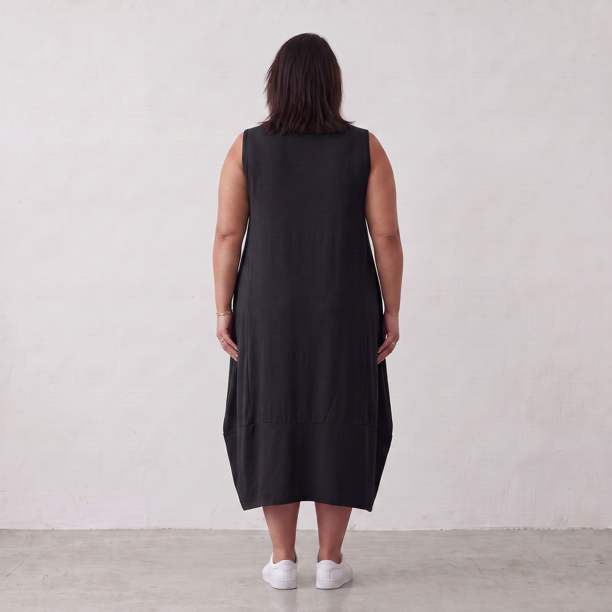 AKH Premium · Kleid · UrbanFlow · 7263 · UrbanBlack
