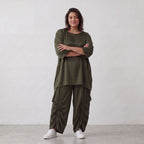 AKH Premium · Hose · UrbanFlow · 7181 · UrbanKhaki