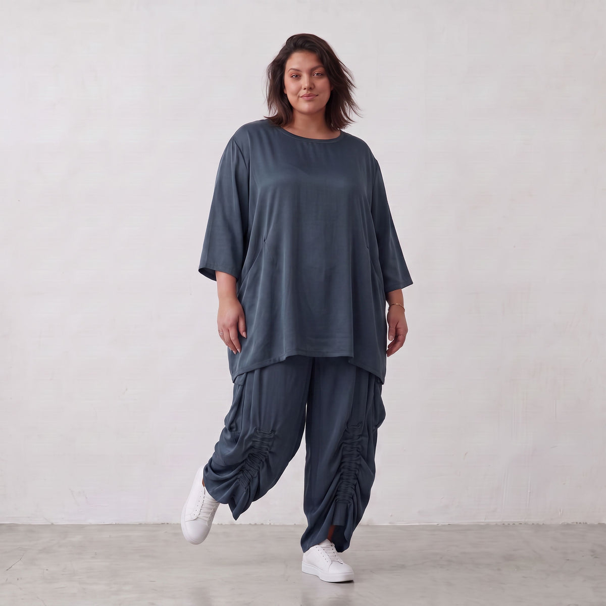 AKH Premium · Shirt · UrbanFlow · 7264 · UrbanPetrol