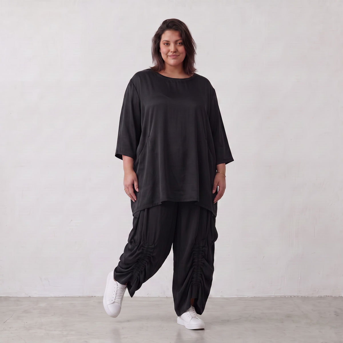AKH Premium · Hose · UrbanFlow · 7181 · UrbanBlack