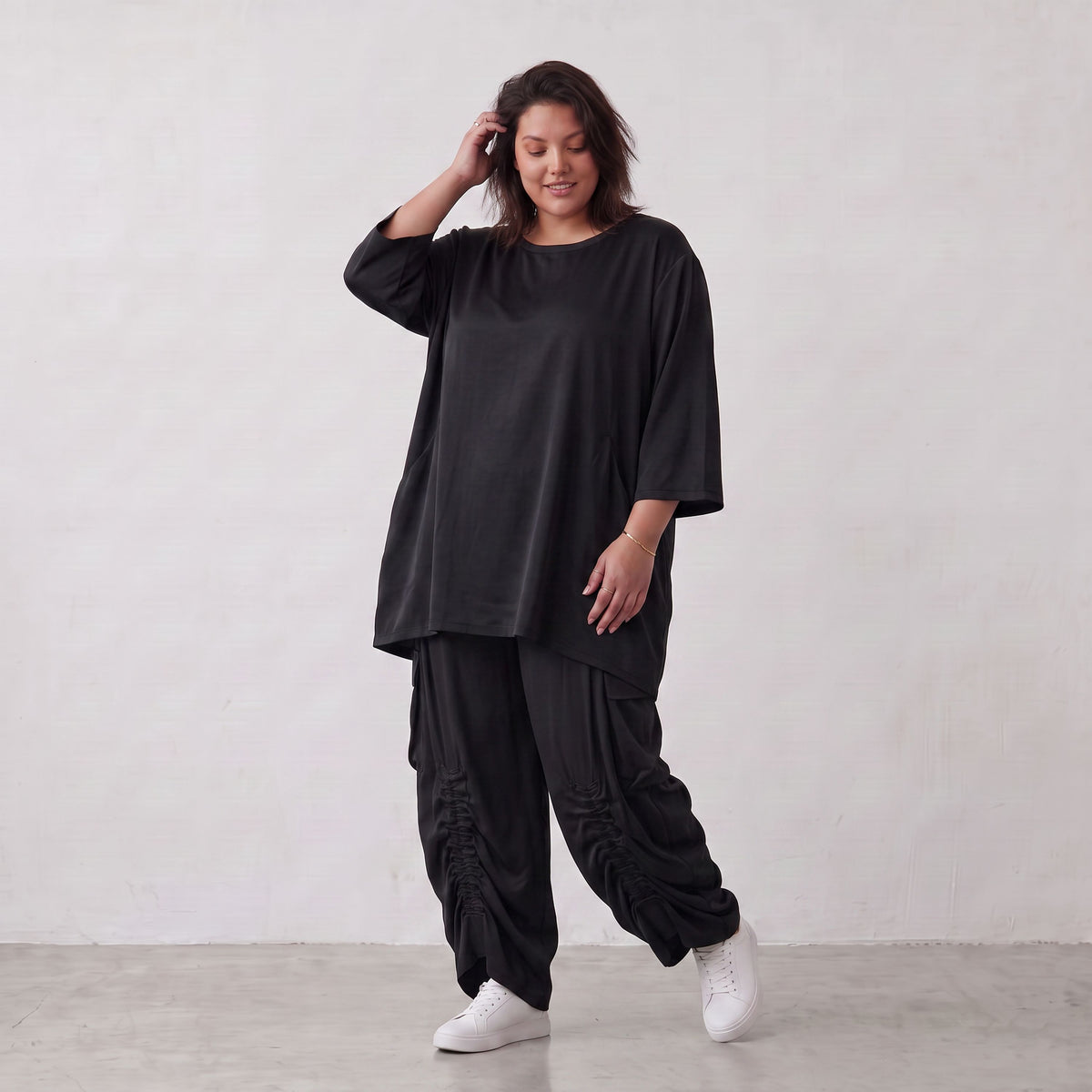 AKH Premium · Hose · UrbanFlow · 7181 · UrbanBlack