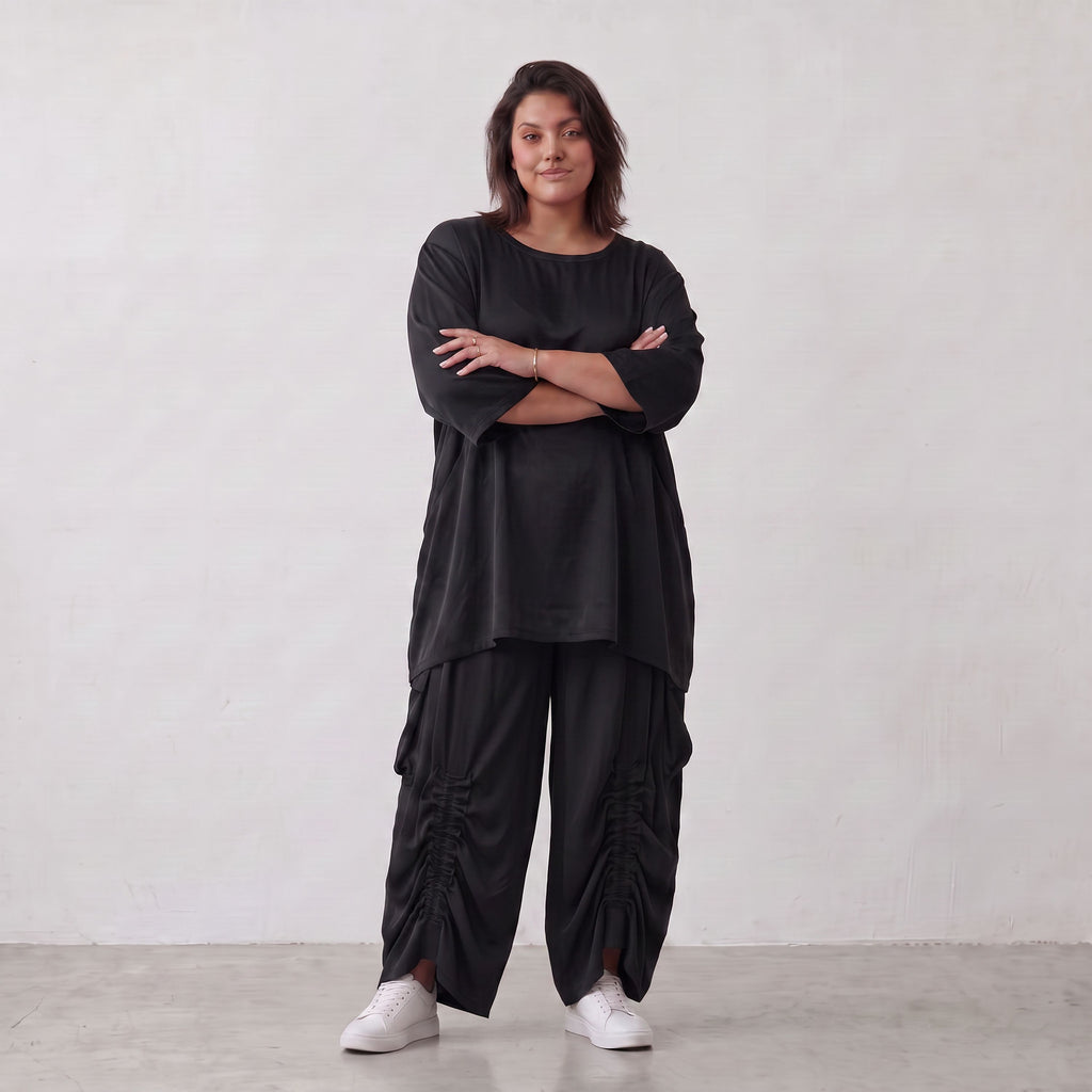 AKH Premium · Hose · UrbanFlow · 7181 · UrbanBlack