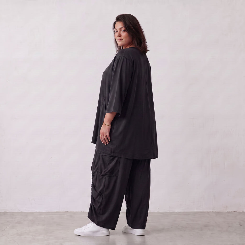 AKH Premium · Hose · UrbanFlow · 7181 · UrbanBlack