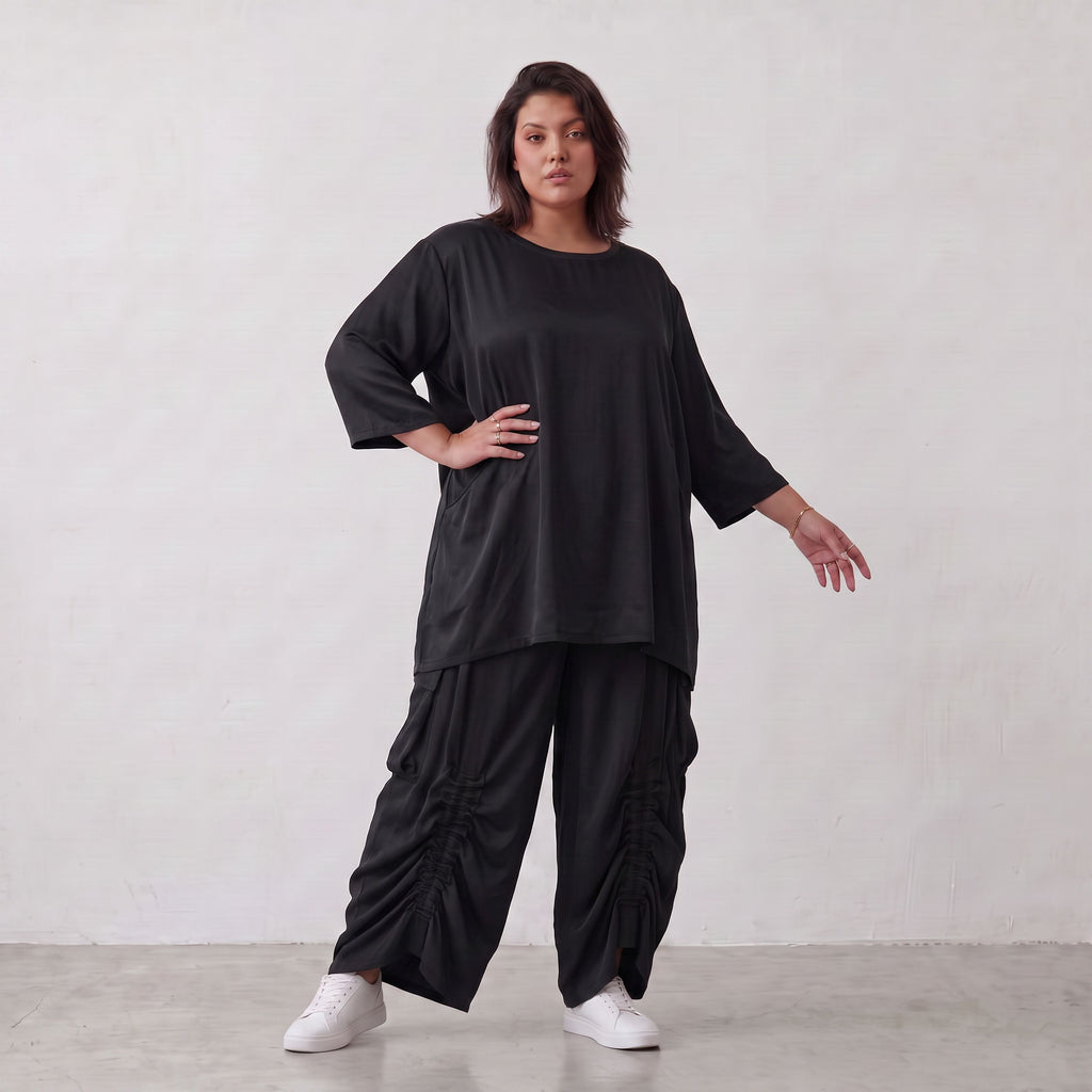 AKH Premium · Hose · UrbanFlow · 7181 · UrbanBlack