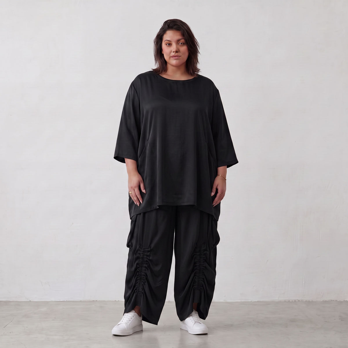 AKH Premium · Shirt · UrbanFlow · 7264 · UrbanBlack