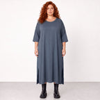 AKH Premium · Kleid · UrbanFlow · 7284 · UrbanPetrol