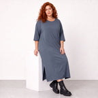 AKH Premium · Kleid · UrbanFlow · 7284 · UrbanPetrol