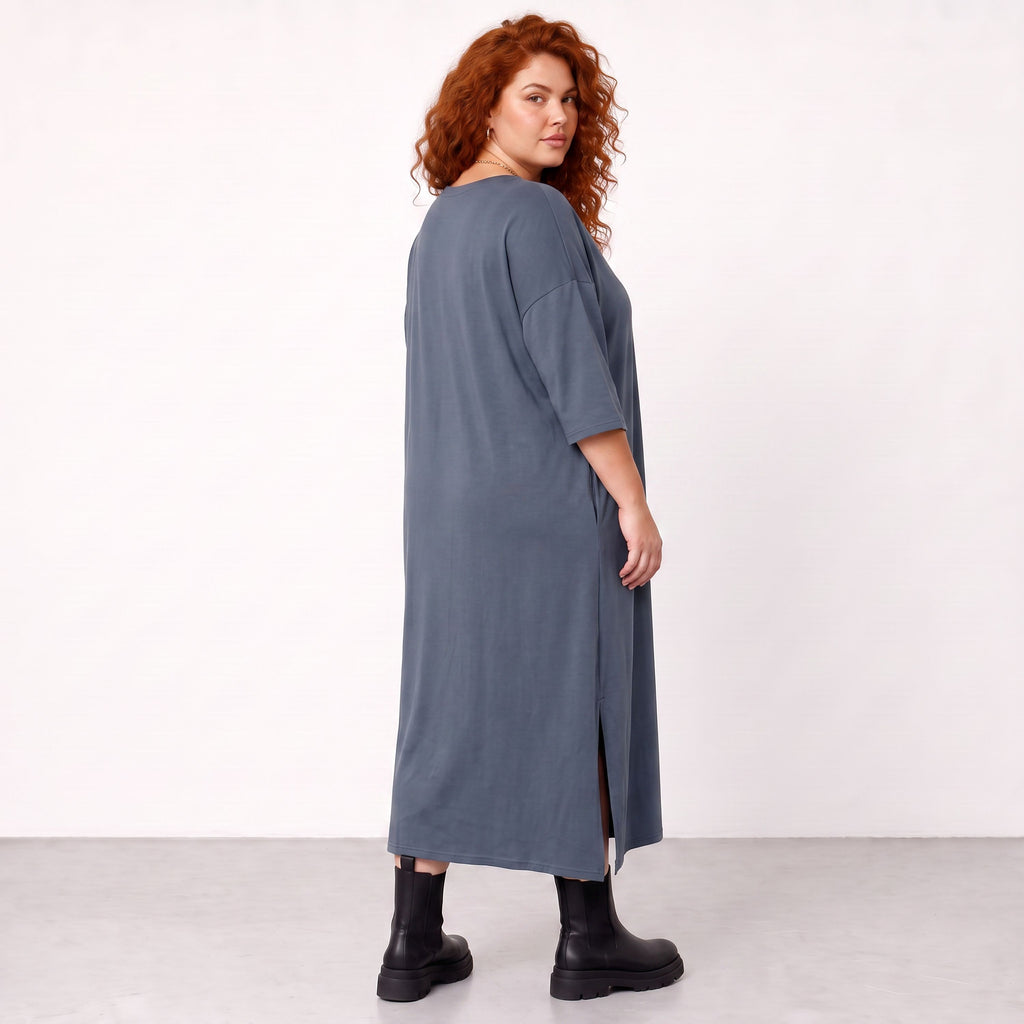 AKH Premium · Kleid · UrbanFlow · 7284 · UrbanPetrol