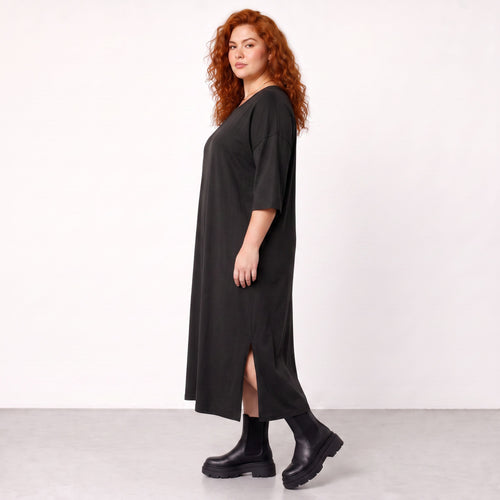 AKH Premium · Kleid · UrbanFlow · 7284 · UrbanBlack