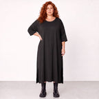 AKH Premium · Kleid · UrbanFlow · 7284 · UrbanBlack