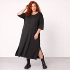 AKH Premium · Kleid · UrbanFlow · 7284 · UrbanBlack