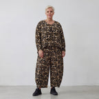 AKH Fashion 130-UrbanSafari, Black-Sand-Beige