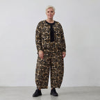 AKH Fashion 130-UrbanSafari, Black-Sand-Beige