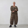 AKH Fashion 8069-UrbanSafari, Black-Sand-Beige
