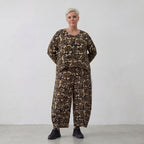 AKH Fashion 8069-UrbanSafari, Black-Sand-Beige