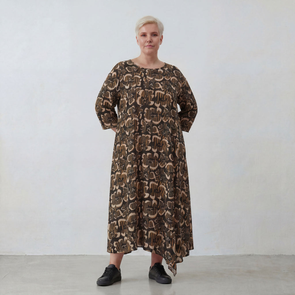 AKH Fashion 1927-UrbanSafari, Black-Sand-Beige