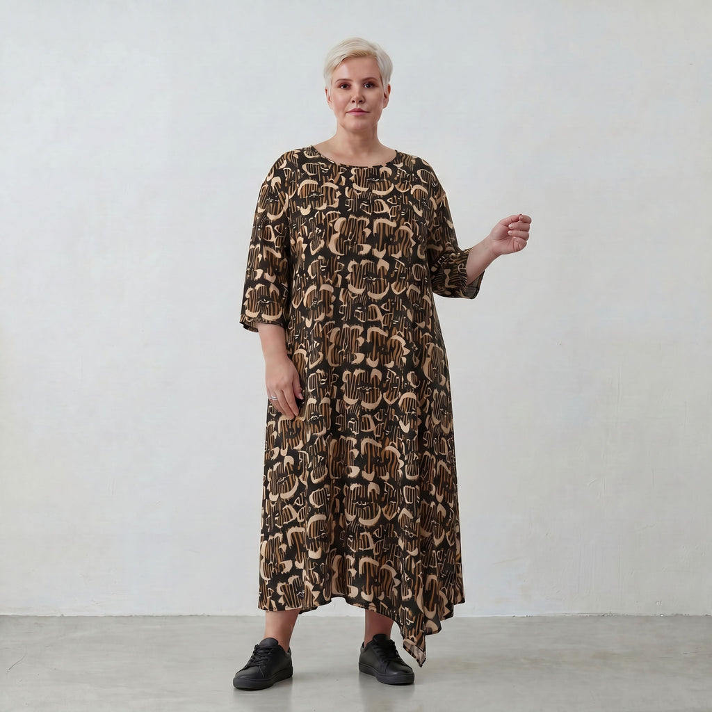 AKH Fashion 1927-UrbanSafari, Black-Sand-Beige