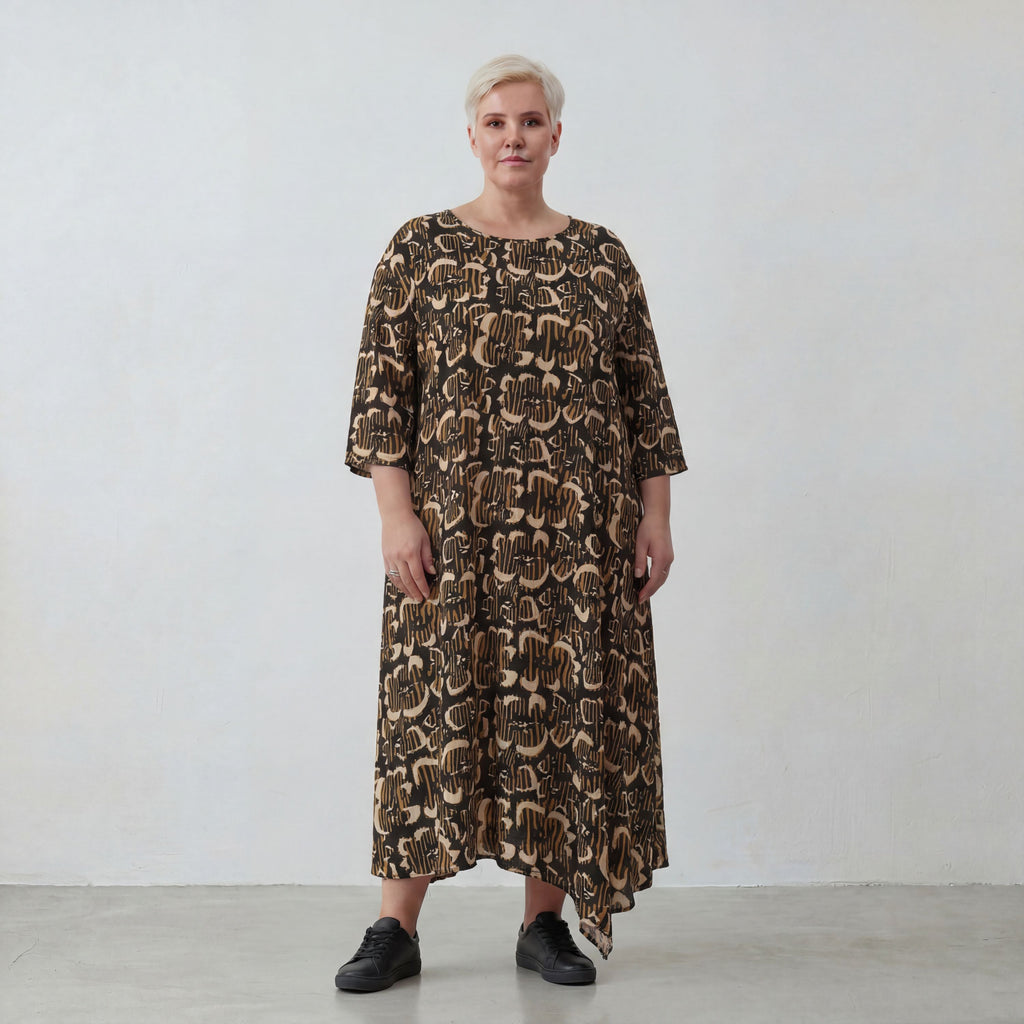 AKH Fashion 1927-UrbanSafari, Black-Sand-Beige