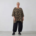 AKH Fashion 593-UrbanSafari, Black-Sand-Beige
