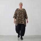 AKH Fashion 593-UrbanSafari, Black-Sand-Beige