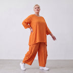 AKH Fashion · Hose · Waffelly · 6631 · Solara