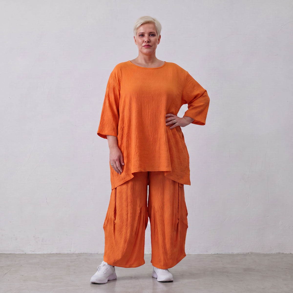 AKH Fashion · Hose · Waffelly · 6631 · Solara