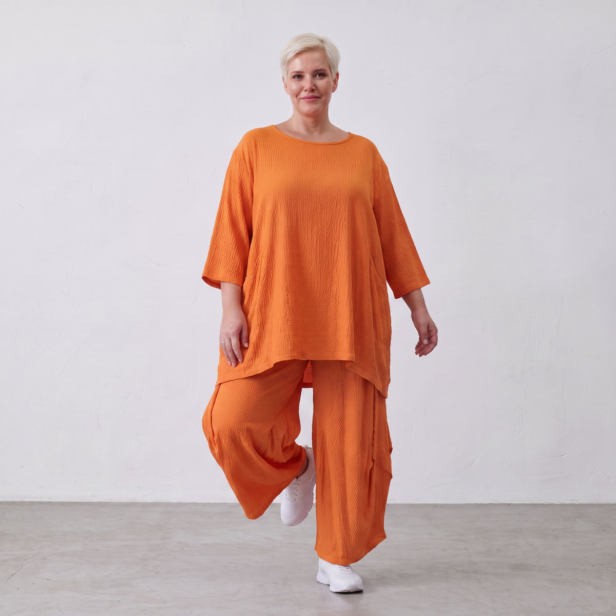 AKH Fashion · Hose · Waffelly · 6631 · Solara