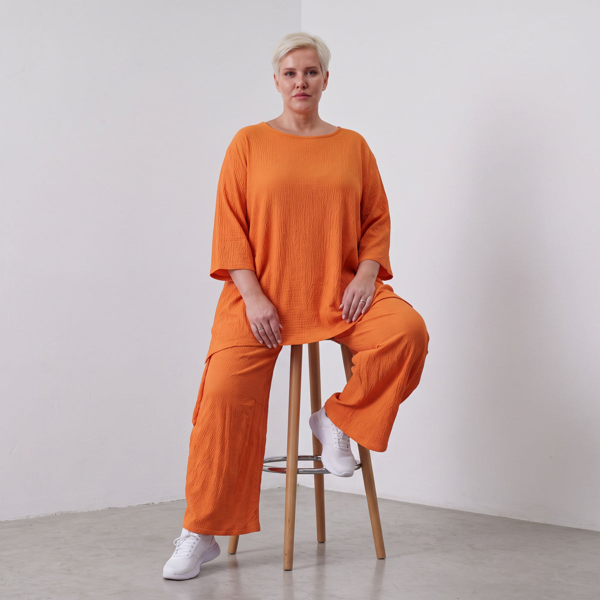 AKH Fashion · Hose · Waffelly · 6631 · Solara