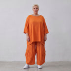 AKH Fashion · Hose · Waffelly · 6631 · Solara