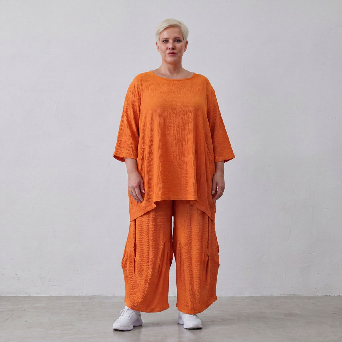 AKH Fashion · Hose · Waffelly · 6631 · Solara