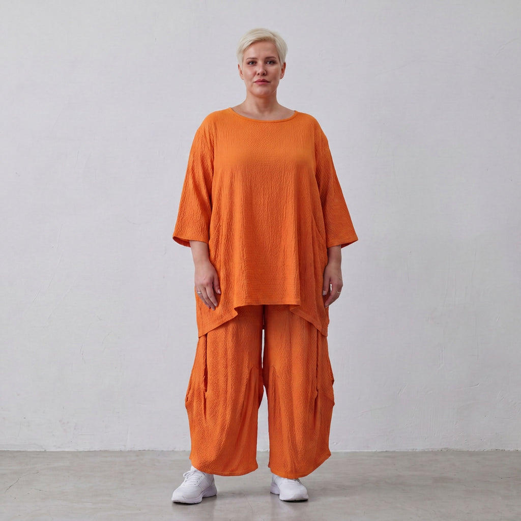 AKH Fashion · Shirt · Waffelly · 7264 · Solara