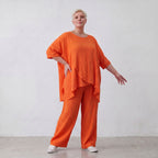 AKH Fashion · Hose · Waffelly · 7262 · Solara