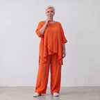 AKH Fashion · Hose · Waffelly · 7262 · Solara