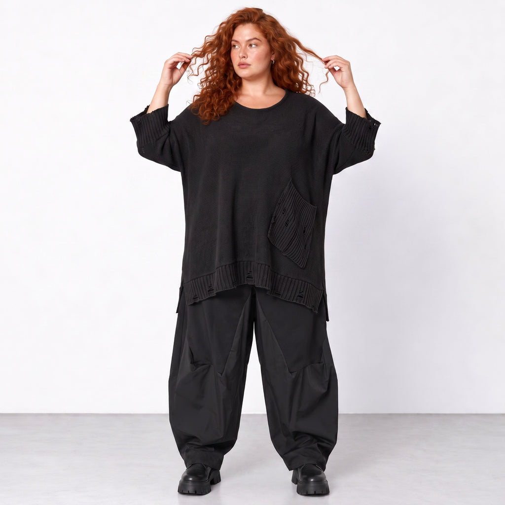 AKH Premium · Shirt · Warmella · 2307 · Black