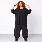 AKH Premium · Shirt · Warmella · 2307 · Black