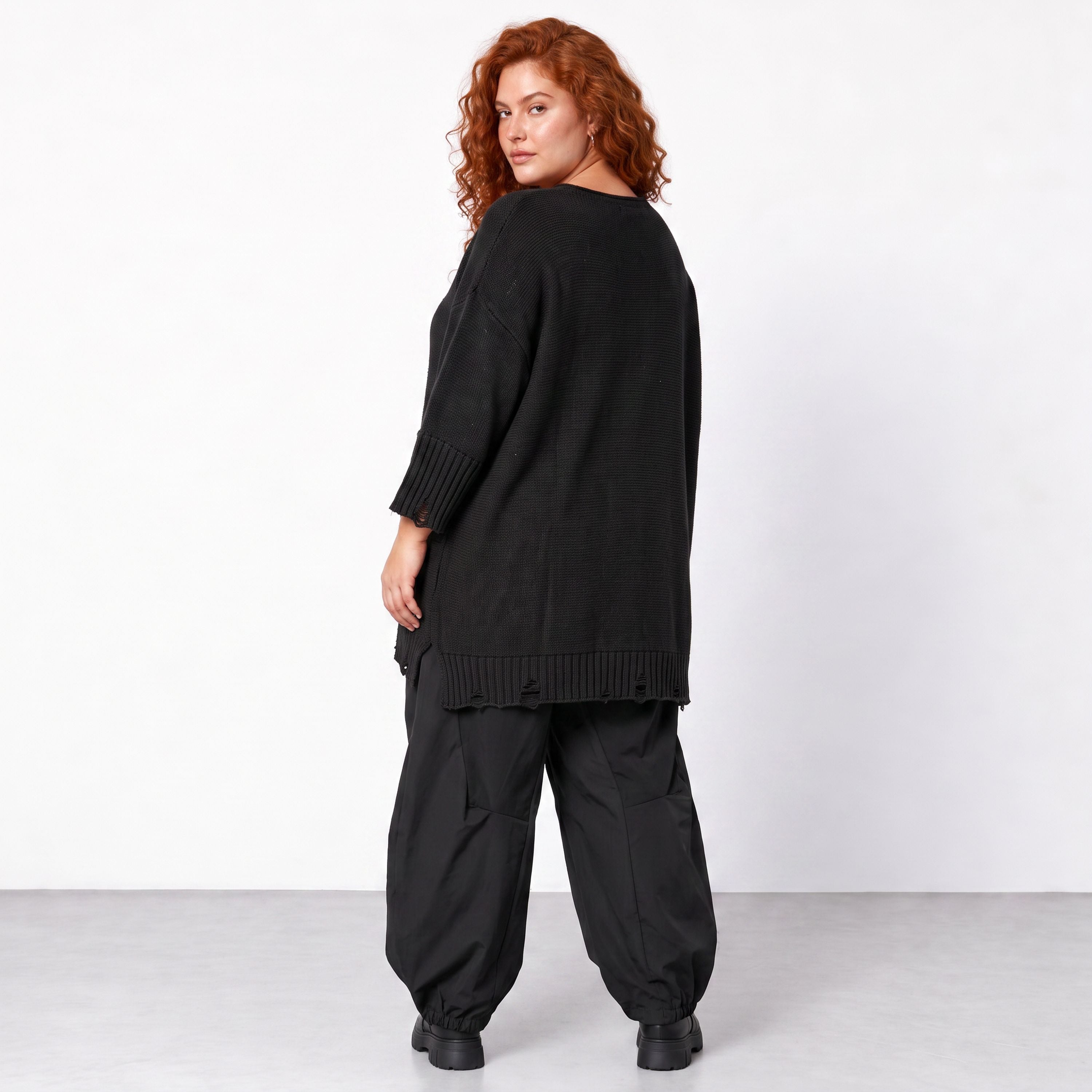AKH Premium · Shirt · Warmella · 2307 · Black