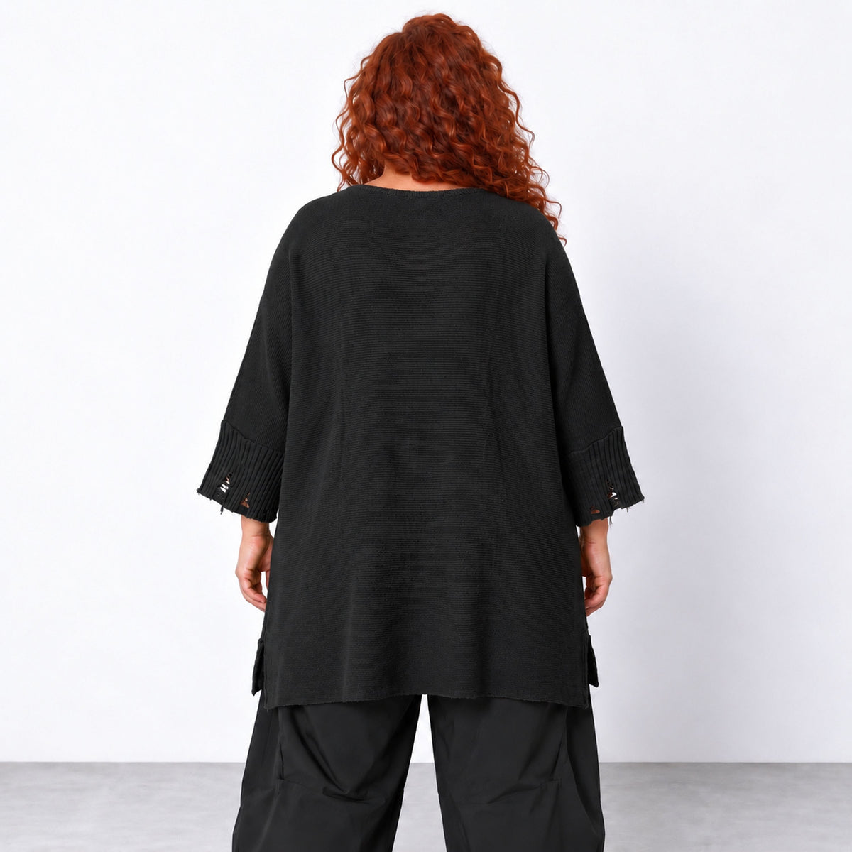 AKH Premium · Shirt · Warmella · 2307 · Black